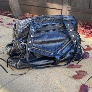 Botkier leather bag, Black, great condition